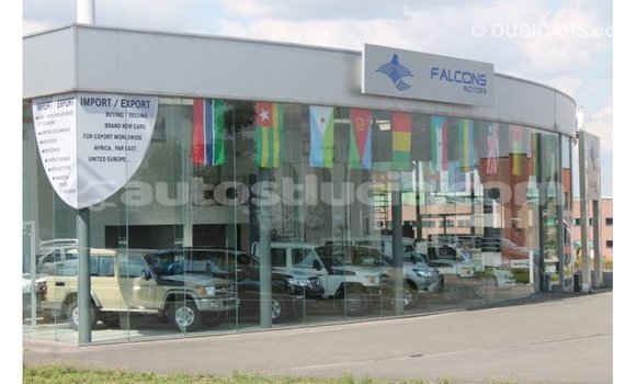 Buy Import Toyota Land Cruiser White Car in Import - Dubai in Anse-la-Raye Buy Import Toyota Land Cruiser White Car in Import - Dubai in Anse-la-Raye