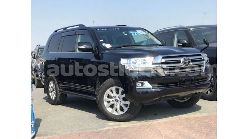 Big with watermark toyota land cruiser anse la raye import dubai 2866