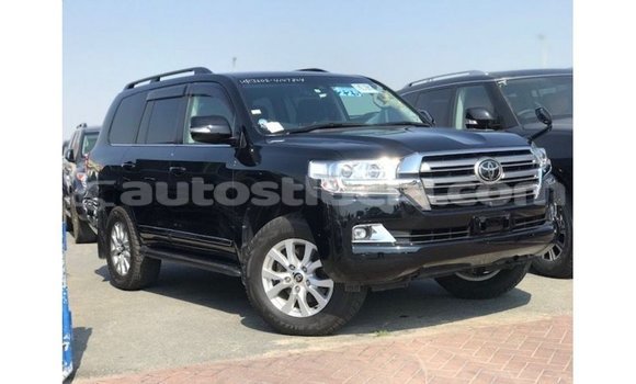 Buy Import Toyota Land Cruiser Black Car in Import - Dubai in Anse-la-Raye Buy Import Toyota Land Cruiser Black Car in Import - Dubai in Anse-la-Raye