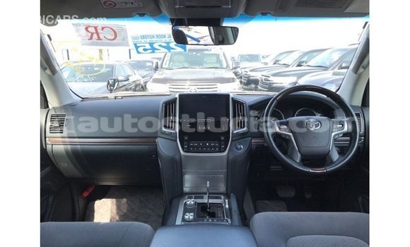 Buy Import Toyota Land Cruiser Black Car in Import - Dubai in Anse-la-Raye Buy Import Toyota Land Cruiser Black Car in Import - Dubai in Anse-la-Raye