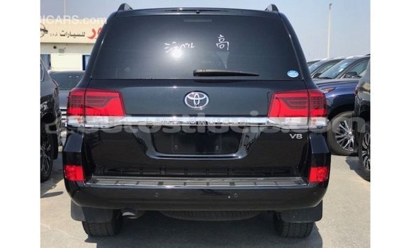 Buy Import Toyota Land Cruiser Black Car in Import - Dubai in Anse-la-Raye Buy Import Toyota Land Cruiser Black Car in Import - Dubai in Anse-la-Raye