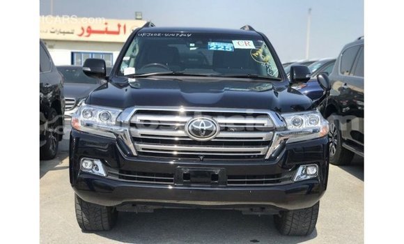 Buy Import Toyota Land Cruiser Black Car in Import - Dubai in Anse-la-Raye Buy Import Toyota Land Cruiser Black Car in Import - Dubai in Anse-la-Raye