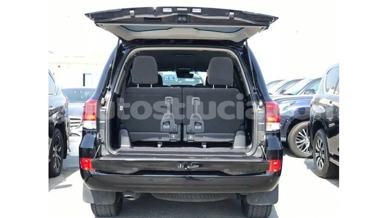 Big with watermark toyota land cruiser anse la raye import dubai 2866