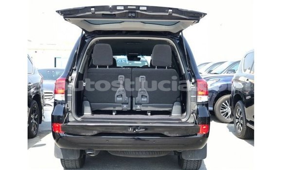 Buy Import Toyota Land Cruiser Black Car in Import - Dubai in Anse-la-Raye Buy Import Toyota Land Cruiser Black Car in Import - Dubai in Anse-la-Raye
