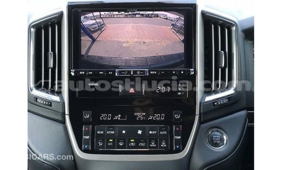 Buy Import Toyota Land Cruiser Black Car in Import - Dubai in Anse-la-Raye Buy Import Toyota Land Cruiser Black Car in Import - Dubai in Anse-la-Raye