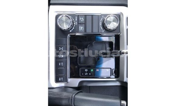 Buy Import Toyota Land Cruiser Black Car in Import - Dubai in Anse-la-Raye Buy Import Toyota Land Cruiser Black Car in Import - Dubai in Anse-la-Raye