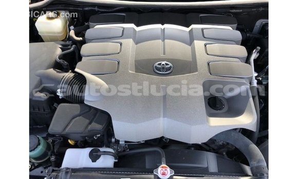Buy Import Toyota Land Cruiser Black Car in Import - Dubai in Anse-la-Raye Buy Import Toyota Land Cruiser Black Car in Import - Dubai in Anse-la-Raye