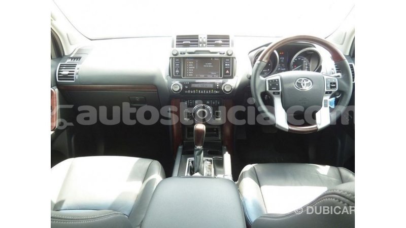 Big with watermark toyota prado anse la raye import dubai 2868