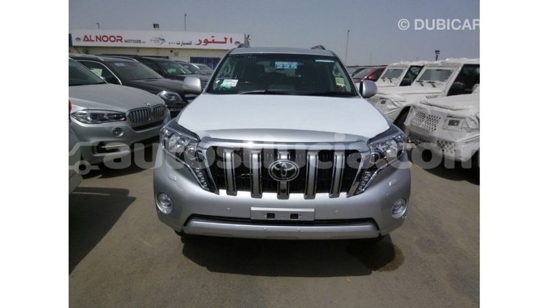Big with watermark toyota prado anse la raye import dubai 2868