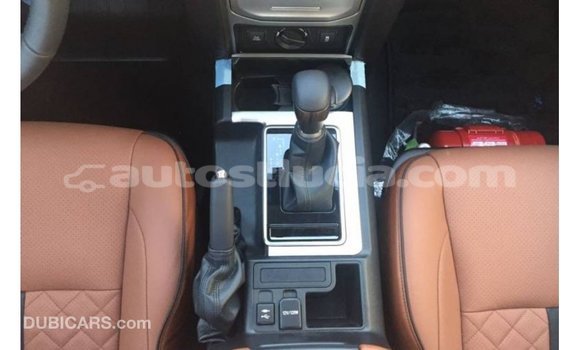 Buy Import Toyota Prado Black Car in Import - Dubai in Anse-la-Raye Buy Import Toyota Prado Black Car in Import - Dubai in Anse-la-Raye