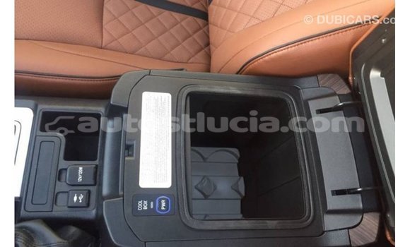 Buy Import Toyota Prado Black Car in Import - Dubai in Anse-la-Raye Buy Import Toyota Prado Black Car in Import - Dubai in Anse-la-Raye