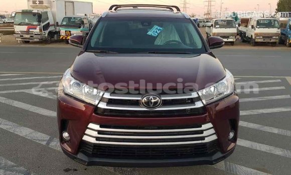 Buy Import Toyota Highlander Other Car in Import - Dubai in Anse-la-Raye Buy Import Toyota Highlander Other Car in Import - Dubai in Anse-la-Raye