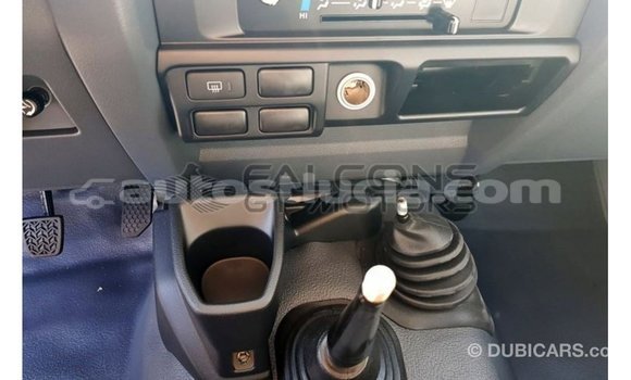 Buy Import Toyota Land Cruiser White Car in Import - Dubai in Anse-la-Raye Buy Import Toyota Land Cruiser White Car in Import - Dubai in Anse-la-Raye