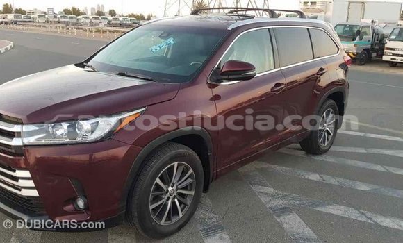 Buy Import Toyota Highlander Other Car in Import - Dubai in Anse-la-Raye Buy Import Toyota Highlander Other Car in Import - Dubai in Anse-la-Raye