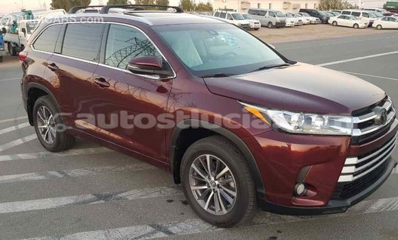 Buy Import Toyota Highlander Other Car in Import - Dubai in Anse-la-Raye Buy Import Toyota Highlander Other Car in Import - Dubai in Anse-la-Raye