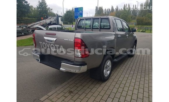 Buy Import Toyota Hilux Other Car in Import - Dubai in Anse-la-Raye Buy Import Toyota Hilux Other Car in Import - Dubai in Anse-la-Raye