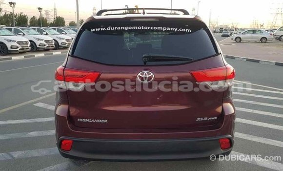 Buy Import Toyota Highlander Other Car in Import - Dubai in Anse-la-Raye Buy Import Toyota Highlander Other Car in Import - Dubai in Anse-la-Raye