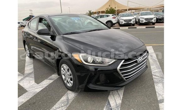 Buy Import Hyundai Elantra Black Car in Import - Dubai in Anse-la-Raye Buy Import Hyundai Elantra Black Car in Import - Dubai in Anse-la-Raye