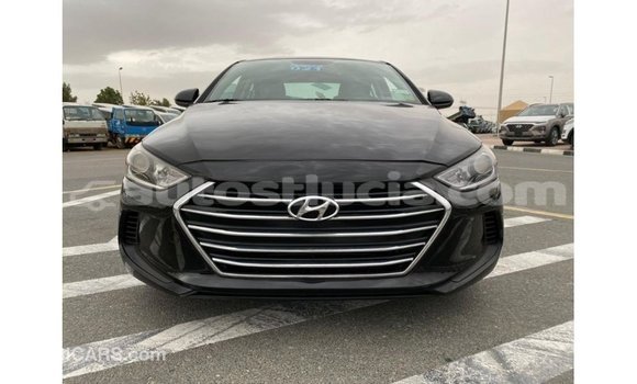 Buy Import Hyundai Elantra Black Car in Import - Dubai in Anse-la-Raye Buy Import Hyundai Elantra Black Car in Import - Dubai in Anse-la-Raye