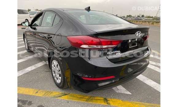 Buy Import Hyundai Elantra Black Car in Import - Dubai in Anse-la-Raye Buy Import Hyundai Elantra Black Car in Import - Dubai in Anse-la-Raye