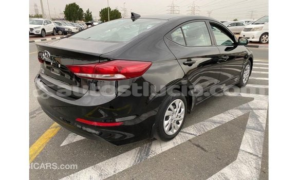 Buy Import Hyundai Elantra Black Car in Import - Dubai in Anse-la-Raye Buy Import Hyundai Elantra Black Car in Import - Dubai in Anse-la-Raye