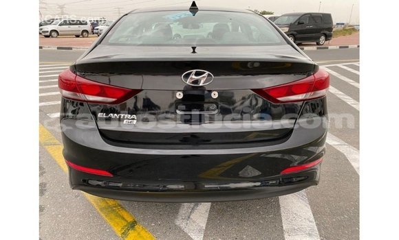 Buy Import Hyundai Elantra Black Car in Import - Dubai in Anse-la-Raye Buy Import Hyundai Elantra Black Car in Import - Dubai in Anse-la-Raye