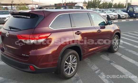 Buy Import Toyota Highlander Other Car in Import - Dubai in Anse-la-Raye Buy Import Toyota Highlander Other Car in Import - Dubai in Anse-la-Raye