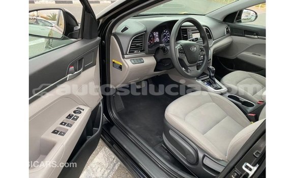 Buy Import Hyundai Elantra Black Car in Import - Dubai in Anse-la-Raye Buy Import Hyundai Elantra Black Car in Import - Dubai in Anse-la-Raye