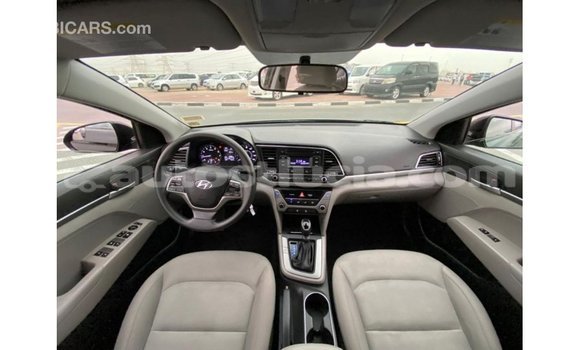 Buy Import Hyundai Elantra Black Car in Import - Dubai in Anse-la-Raye Buy Import Hyundai Elantra Black Car in Import - Dubai in Anse-la-Raye