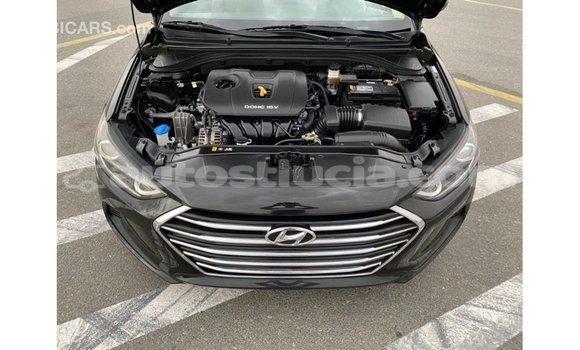 Buy Import Hyundai Elantra Black Car in Import - Dubai in Anse-la-Raye Buy Import Hyundai Elantra Black Car in Import - Dubai in Anse-la-Raye