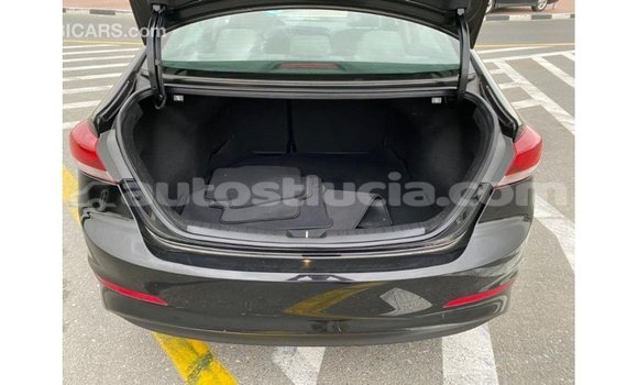 Buy Import Hyundai Elantra Black Car in Import - Dubai in Anse-la-Raye Buy Import Hyundai Elantra Black Car in Import - Dubai in Anse-la-Raye