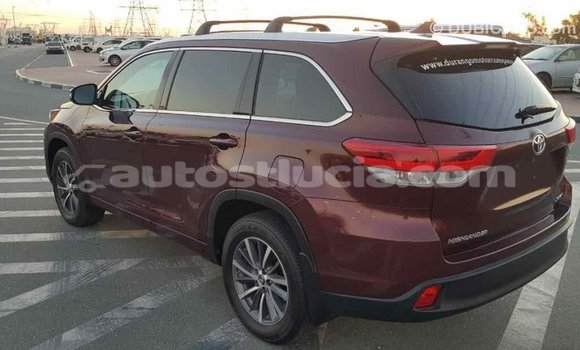 Buy Import Toyota Highlander Other Car in Import - Dubai in Anse-la-Raye Buy Import Toyota Highlander Other Car in Import - Dubai in Anse-la-Raye