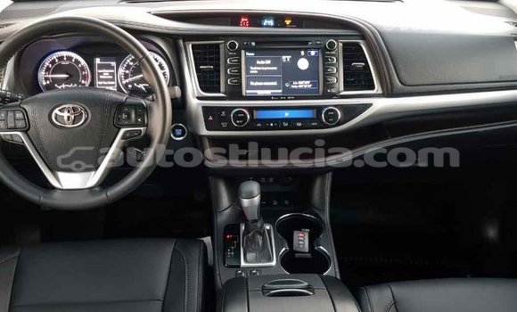 Buy Import Toyota Highlander Other Car in Import - Dubai in Anse-la-Raye Buy Import Toyota Highlander Other Car in Import - Dubai in Anse-la-Raye