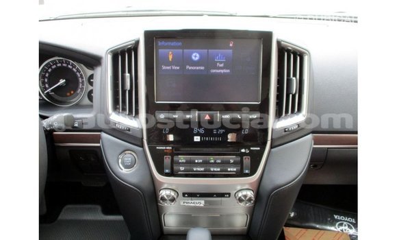 Acheter Import Voiture Toyota Land Cruiser Noir à Import - Dubai, Anse-la-Raye Acheter Import Voiture Toyota Land Cruiser Noir à Import - Dubai, Anse-la-Raye