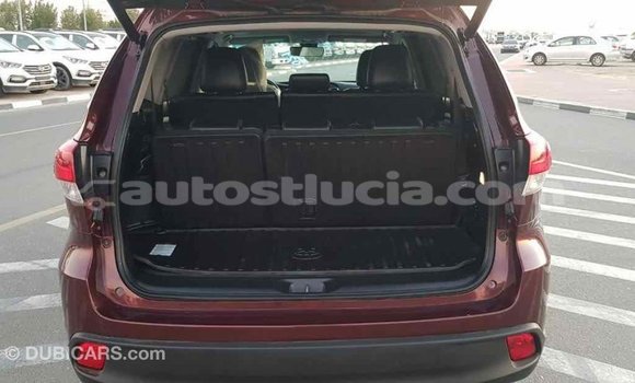Buy Import Toyota Highlander Other Car in Import - Dubai in Anse-la-Raye Buy Import Toyota Highlander Other Car in Import - Dubai in Anse-la-Raye