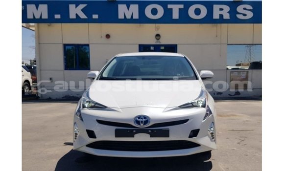 Buy Import Toyota Prius White Car in Import - Dubai in Anse-la-Raye Buy Import Toyota Prius White Car in Import - Dubai in Anse-la-Raye
