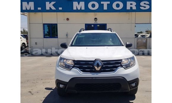 Acheter Import Voiture Renault Duster Blanc à Import - Dubai, Anse-la-Raye Acheter Import Voiture Renault Duster Blanc à Import - Dubai, Anse-la-Raye