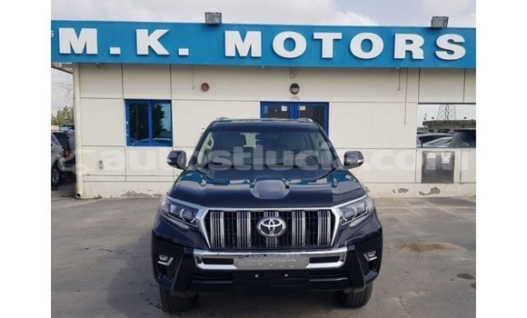 Buy Import Toyota Prado Black Car in Import - Dubai in Anse-la-Raye Buy Import Toyota Prado Black Car in Import - Dubai in Anse-la-Raye