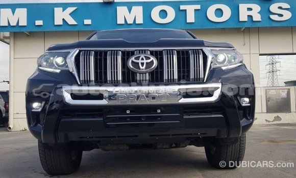 Buy Import Toyota Prado Black Car in Import - Dubai in Anse-la-Raye Buy Import Toyota Prado Black Car in Import - Dubai in Anse-la-Raye