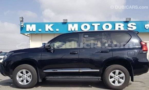 Buy Import Toyota Prado Black Car in Import - Dubai in Anse-la-Raye Buy Import Toyota Prado Black Car in Import - Dubai in Anse-la-Raye
