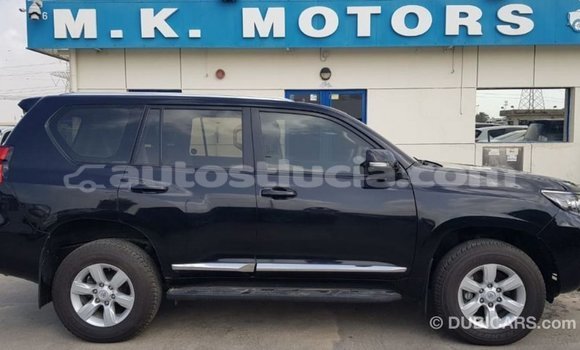 Buy Import Toyota Prado Black Car in Import - Dubai in Anse-la-Raye Buy Import Toyota Prado Black Car in Import - Dubai in Anse-la-Raye