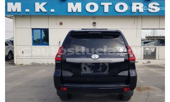 Buy Import Toyota Prado Black Car in Import - Dubai in Anse-la-Raye Buy Import Toyota Prado Black Car in Import - Dubai in Anse-la-Raye