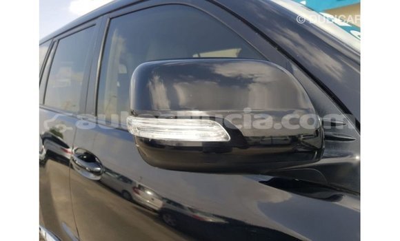 Buy Import Toyota Prado Black Car in Import - Dubai in Anse-la-Raye Buy Import Toyota Prado Black Car in Import - Dubai in Anse-la-Raye