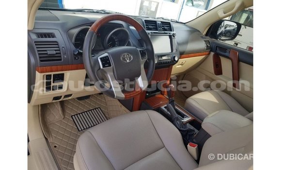 Buy Import Toyota Prado Black Car in Import - Dubai in Anse-la-Raye Buy Import Toyota Prado Black Car in Import - Dubai in Anse-la-Raye