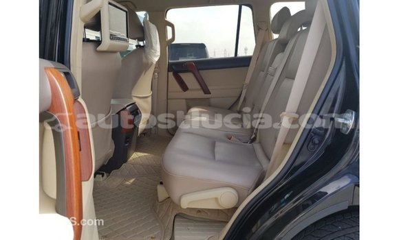 Buy Import Toyota Prado Black Car in Import - Dubai in Anse-la-Raye Buy Import Toyota Prado Black Car in Import - Dubai in Anse-la-Raye