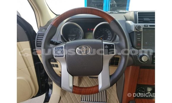 Buy Import Toyota Prado Black Car in Import - Dubai in Anse-la-Raye Buy Import Toyota Prado Black Car in Import - Dubai in Anse-la-Raye