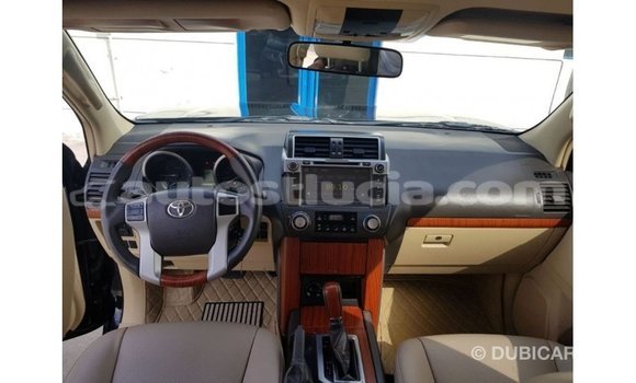 Buy Import Toyota Prado Black Car in Import - Dubai in Anse-la-Raye Buy Import Toyota Prado Black Car in Import - Dubai in Anse-la-Raye