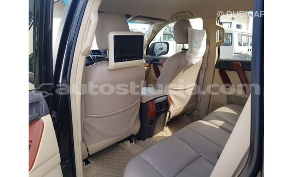 Buy Import Toyota Prado Black Car in Import - Dubai in Anse-la-Raye Buy Import Toyota Prado Black Car in Import - Dubai in Anse-la-Raye