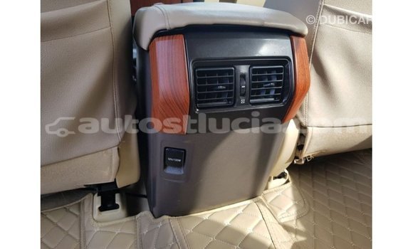 Buy Import Toyota Prado Black Car in Import - Dubai in Anse-la-Raye Buy Import Toyota Prado Black Car in Import - Dubai in Anse-la-Raye