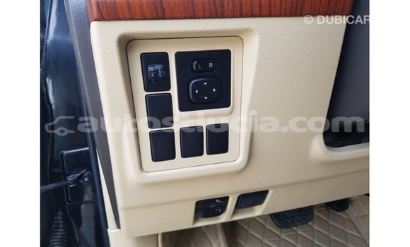 Buy Import Toyota Prado Black Car in Import - Dubai in Anse-la-Raye Buy Import Toyota Prado Black Car in Import - Dubai in Anse-la-Raye
